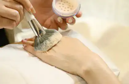 極上リプロネイル®マーケティング講座風景