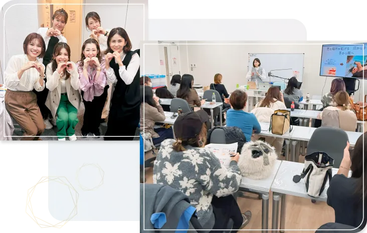 サロン再生のプロが教える！売れる仕組みへつながる手の若返りメニュー