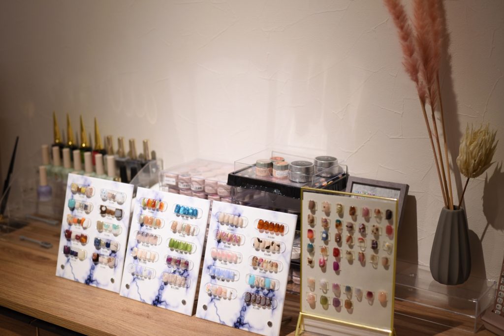 多くのネイルオーナーさんが抱える悩み