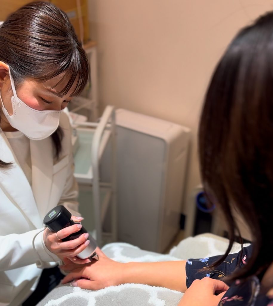 極上リプロネイルの特徴